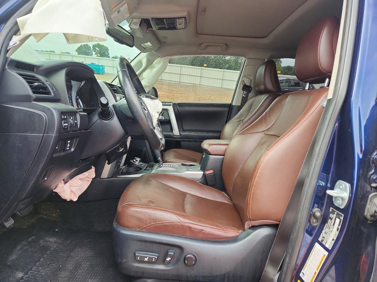 2015 TOYOTA 4RUNNER