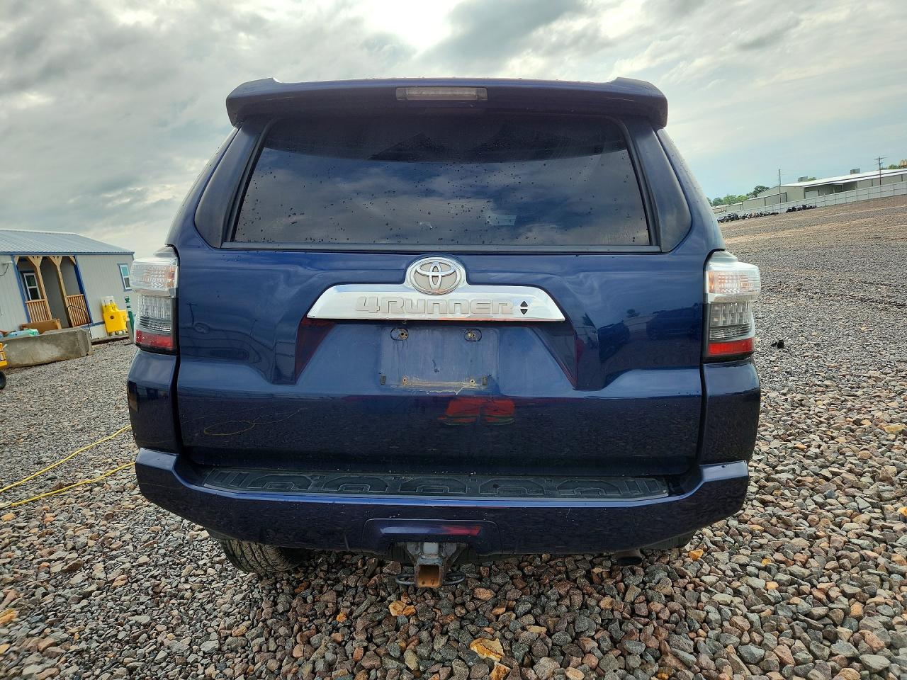 2015 TOYOTA 4RUNNER
