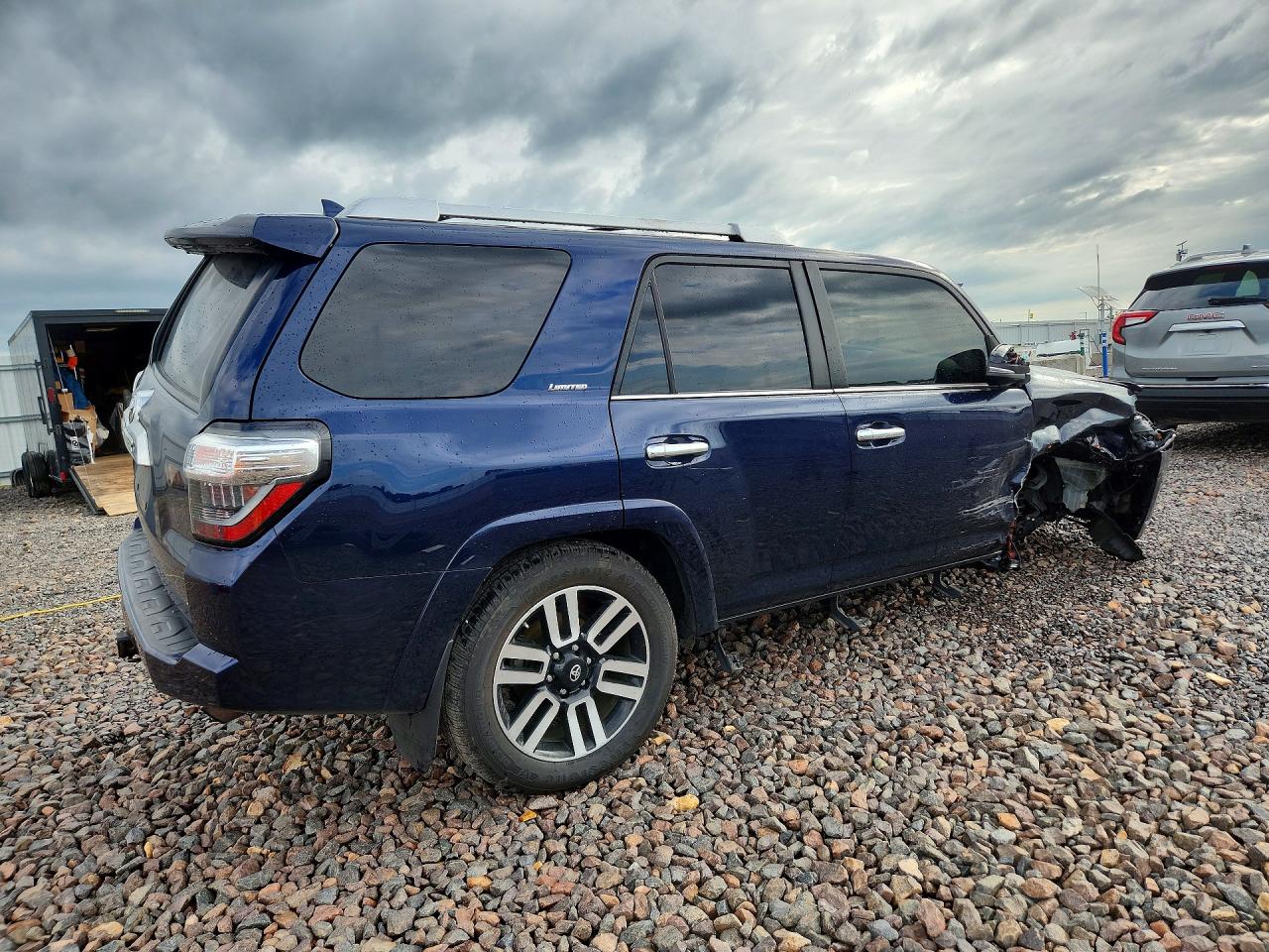 2015 TOYOTA 4RUNNER
