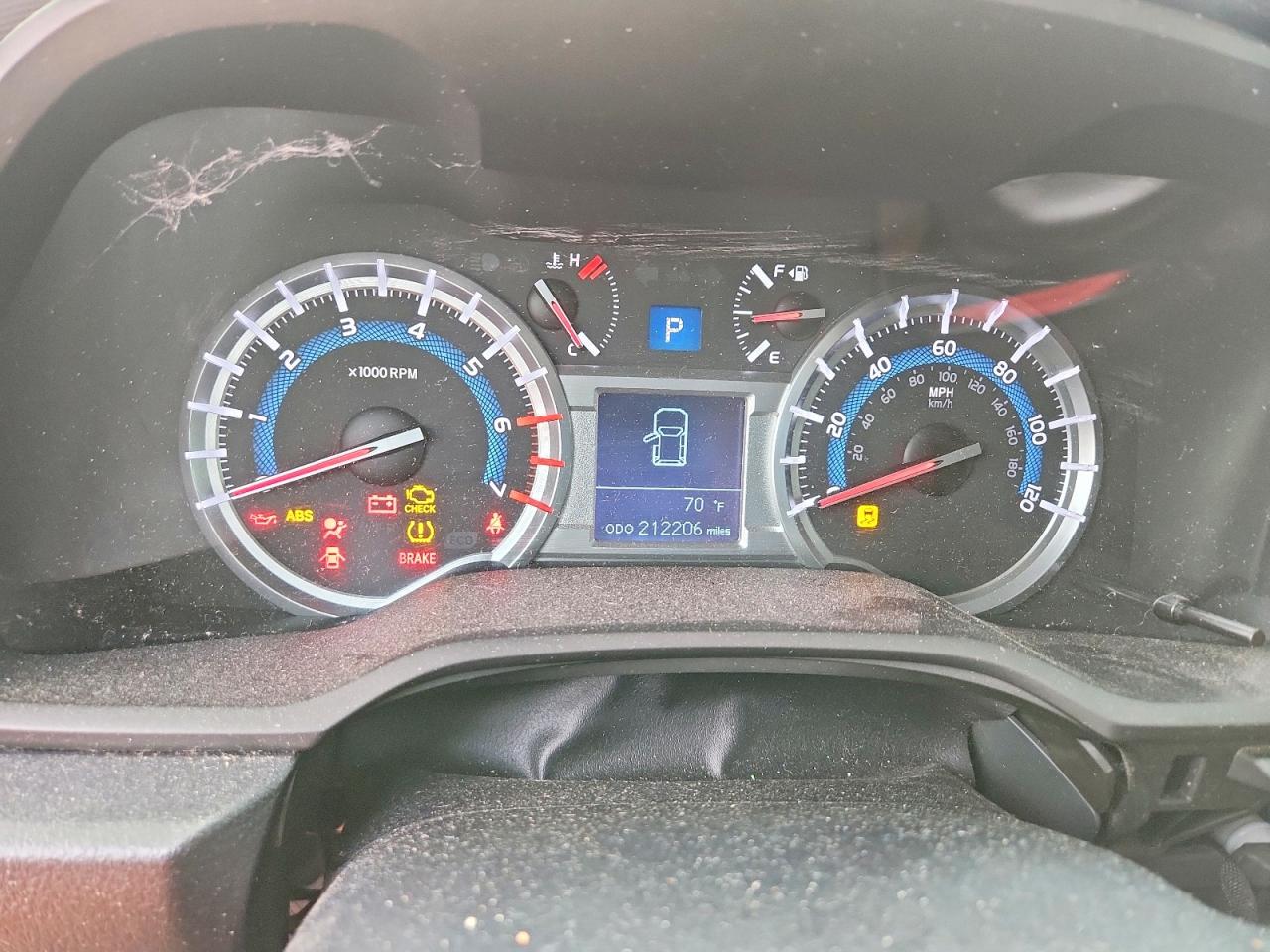 2015 TOYOTA 4RUNNER
