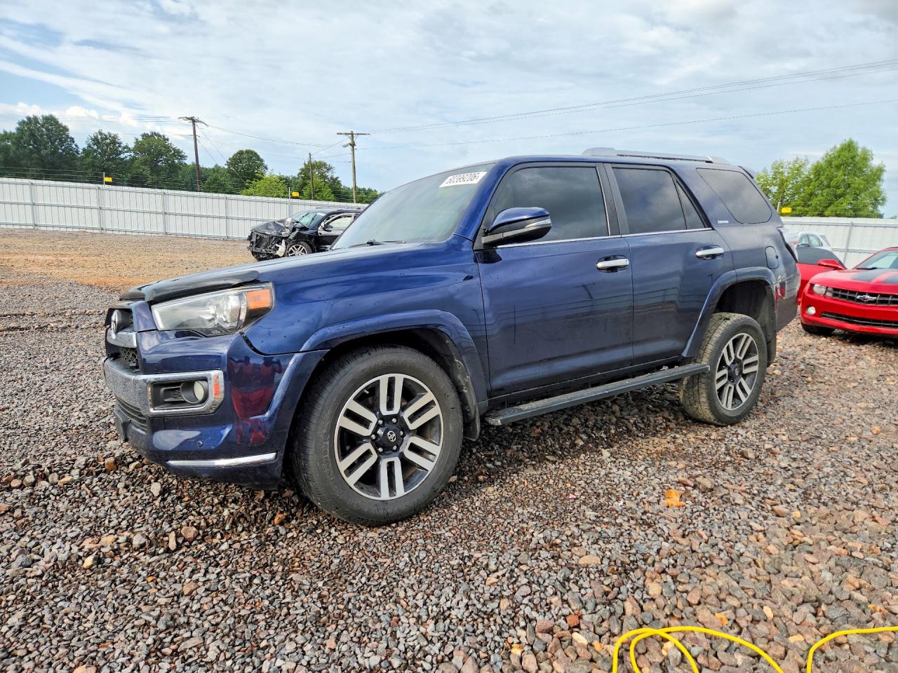 2015 TOYOTA 4RUNNER
