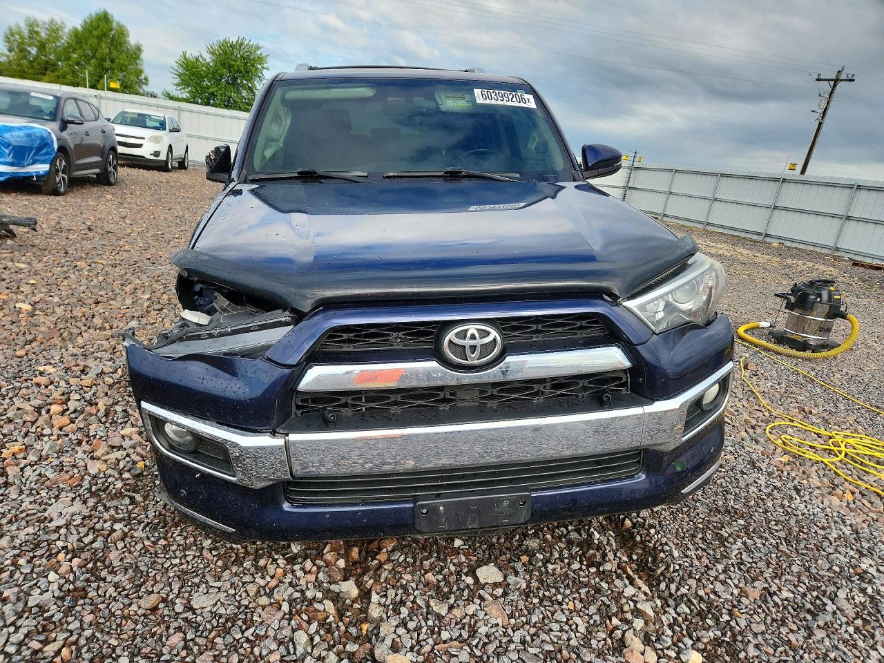 2015 TOYOTA 4RUNNER