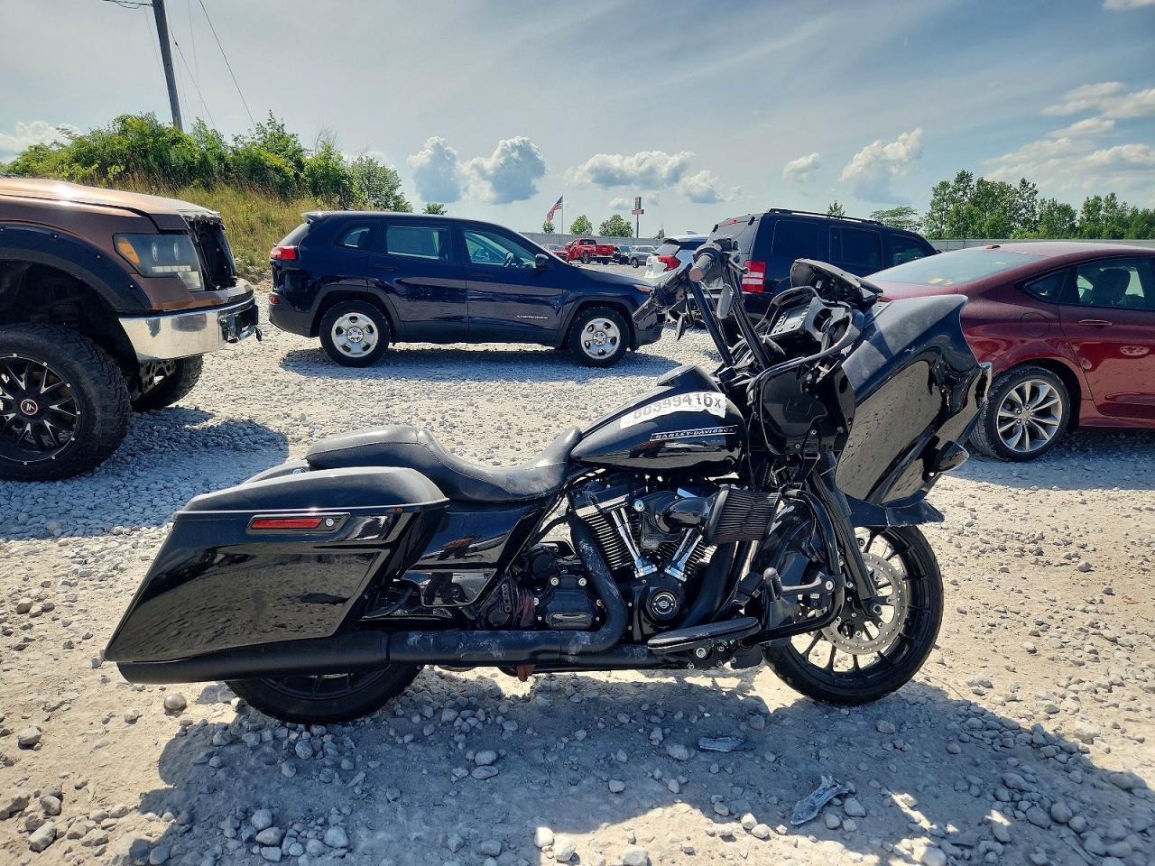 2019 HARLEY-DAVIDSON FL