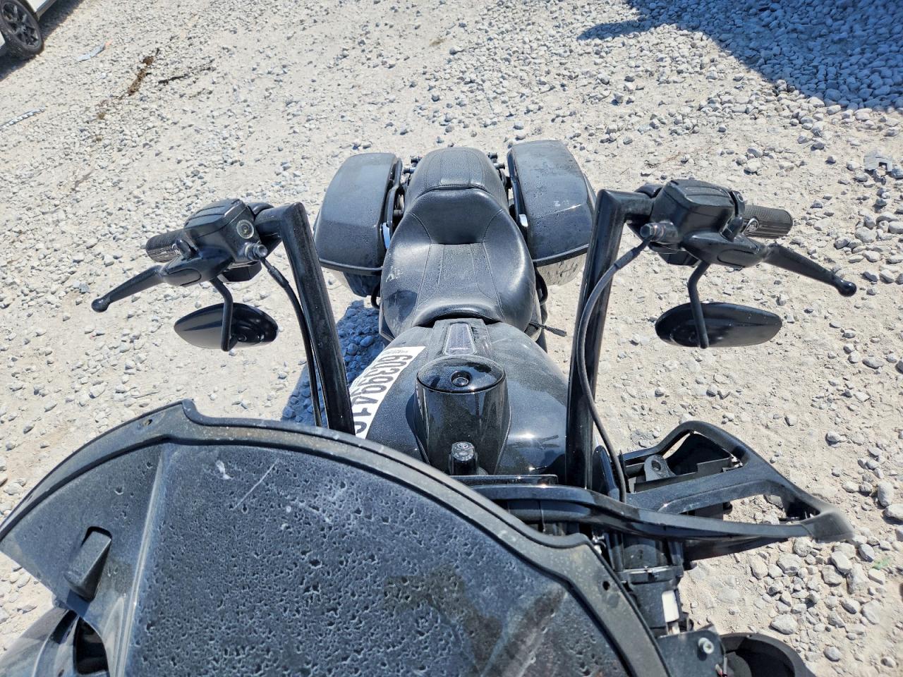 2019 HARLEY-DAVIDSON FL