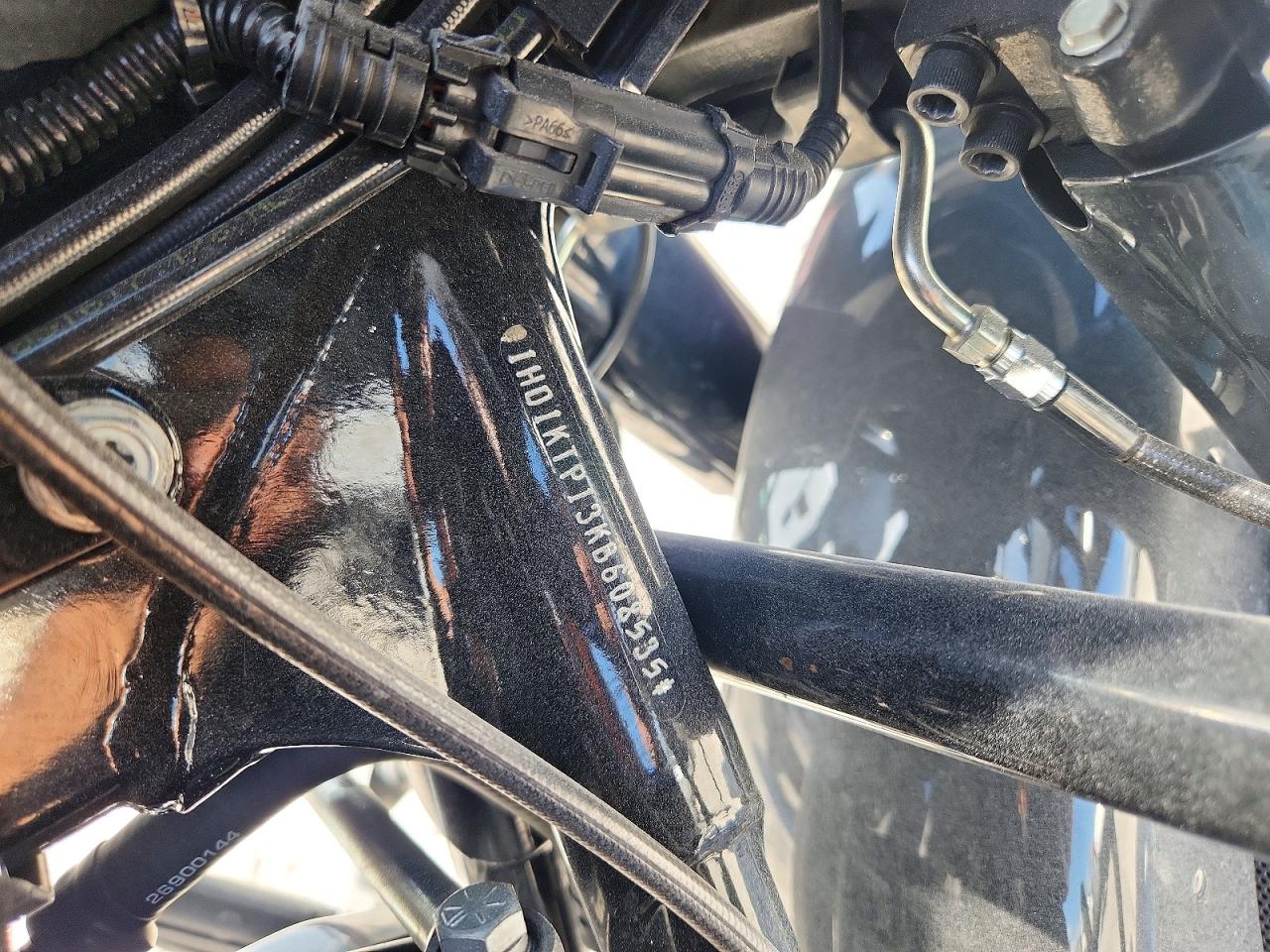 2019 HARLEY-DAVIDSON FL
