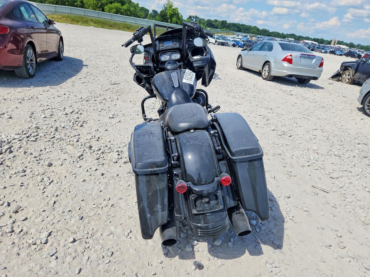 2019 HARLEY-DAVIDSON FL
