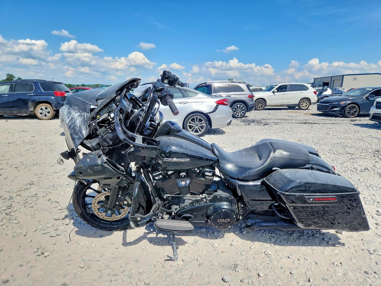 2019 HARLEY-DAVIDSON FL
