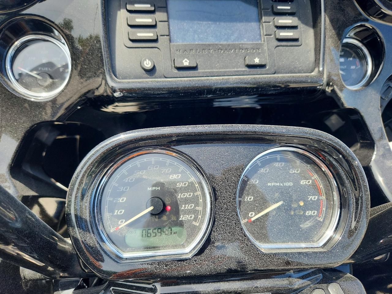 2019 HARLEY-DAVIDSON FL