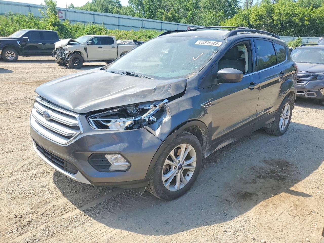 2018 FORD ESCAPE
