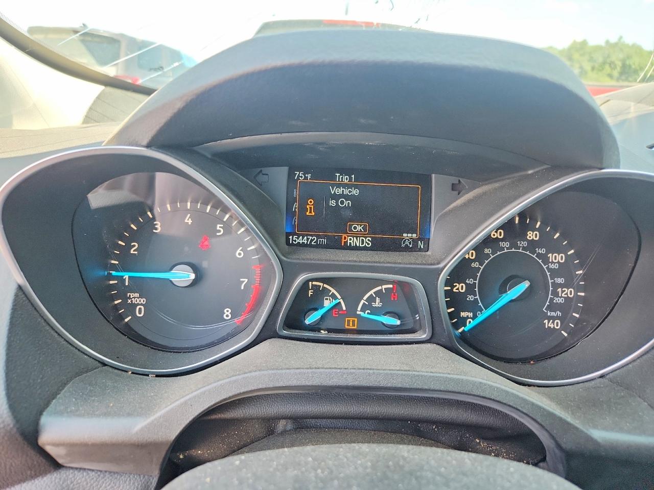 2018 FORD ESCAPE