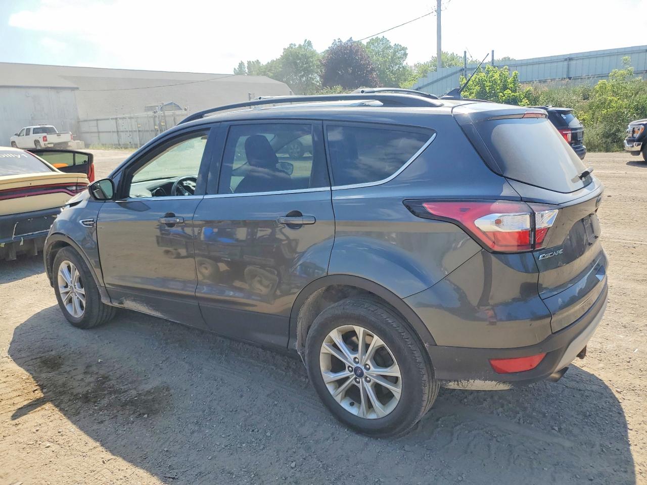 2018 FORD ESCAPE