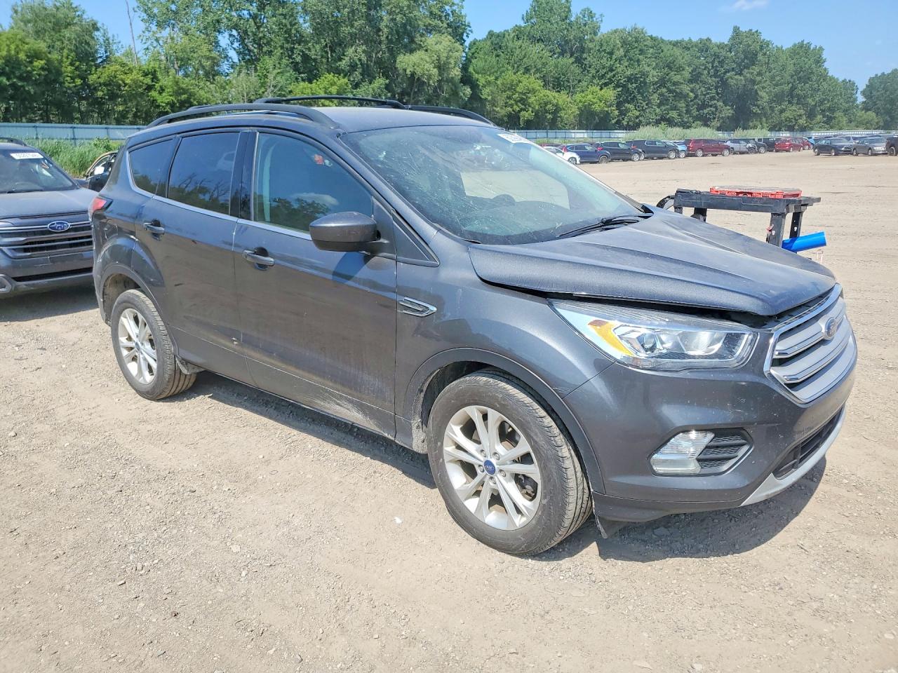 2018 FORD ESCAPE