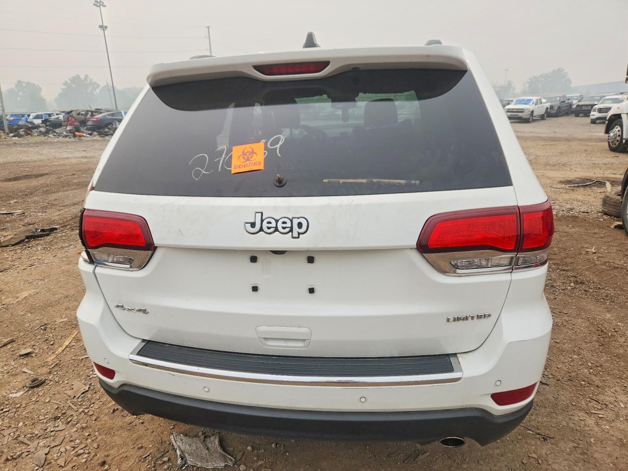 2021 JEEP CHEROKEE