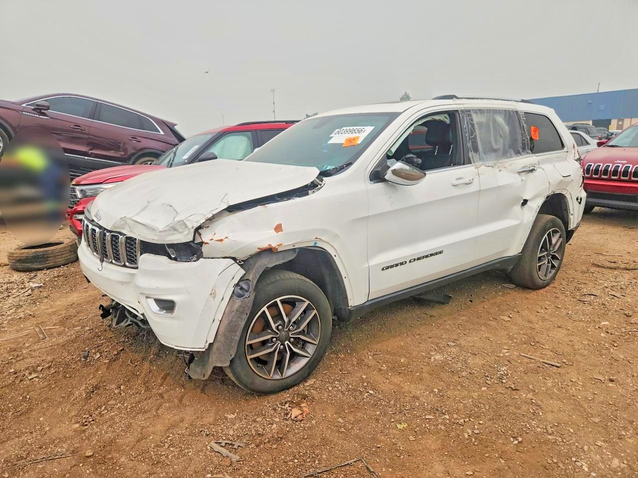 2021 JEEP CHEROKEE