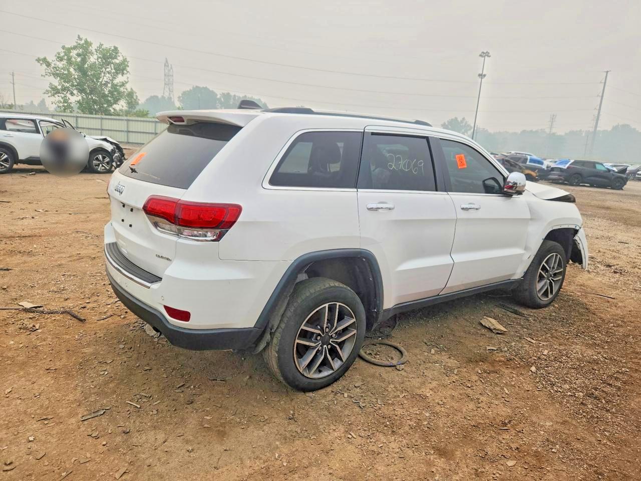2021 JEEP CHEROKEE