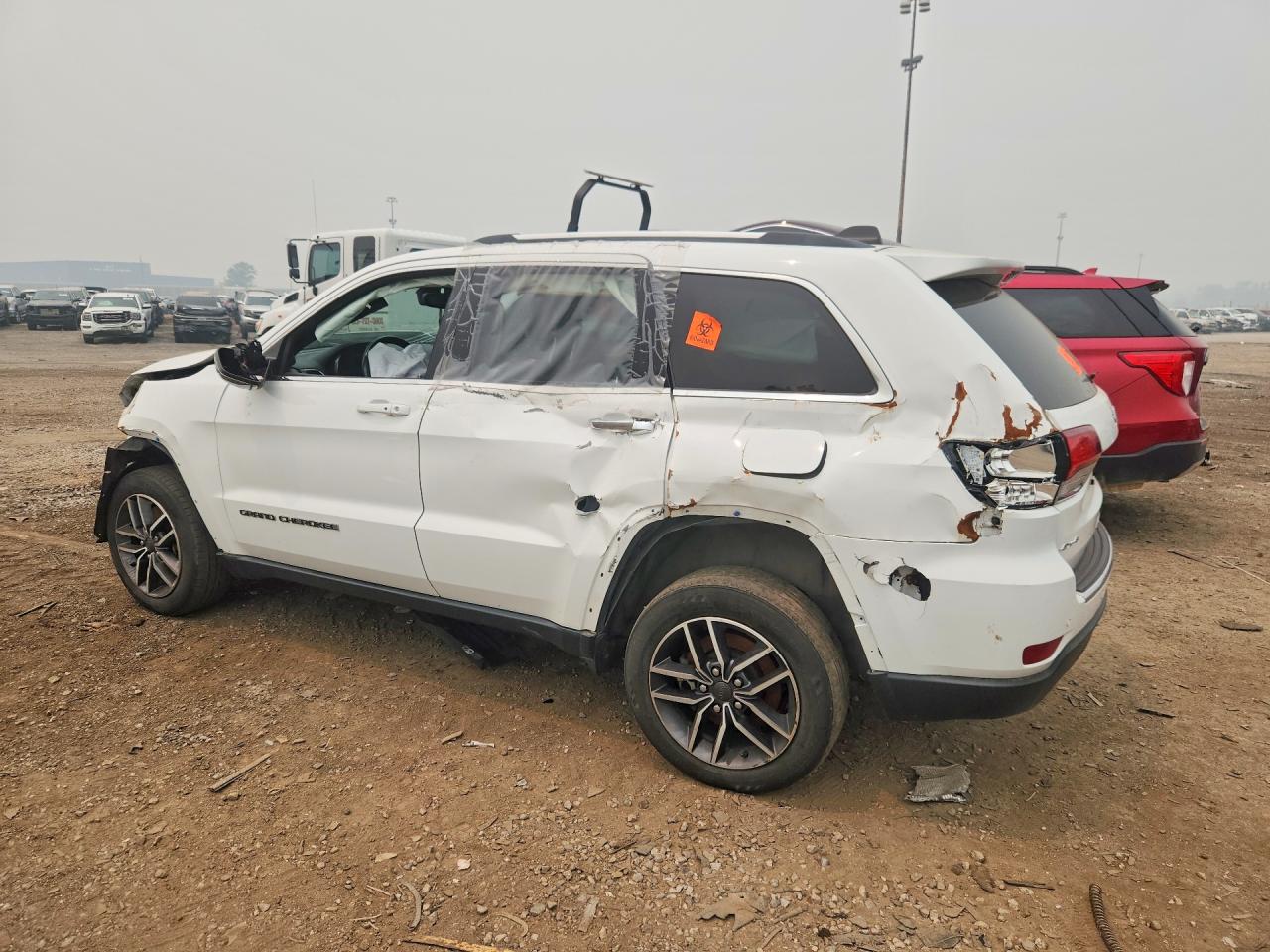 2021 JEEP CHEROKEE