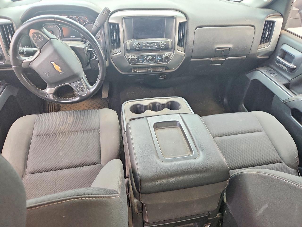 2014 CHEVROLET SILVERADO