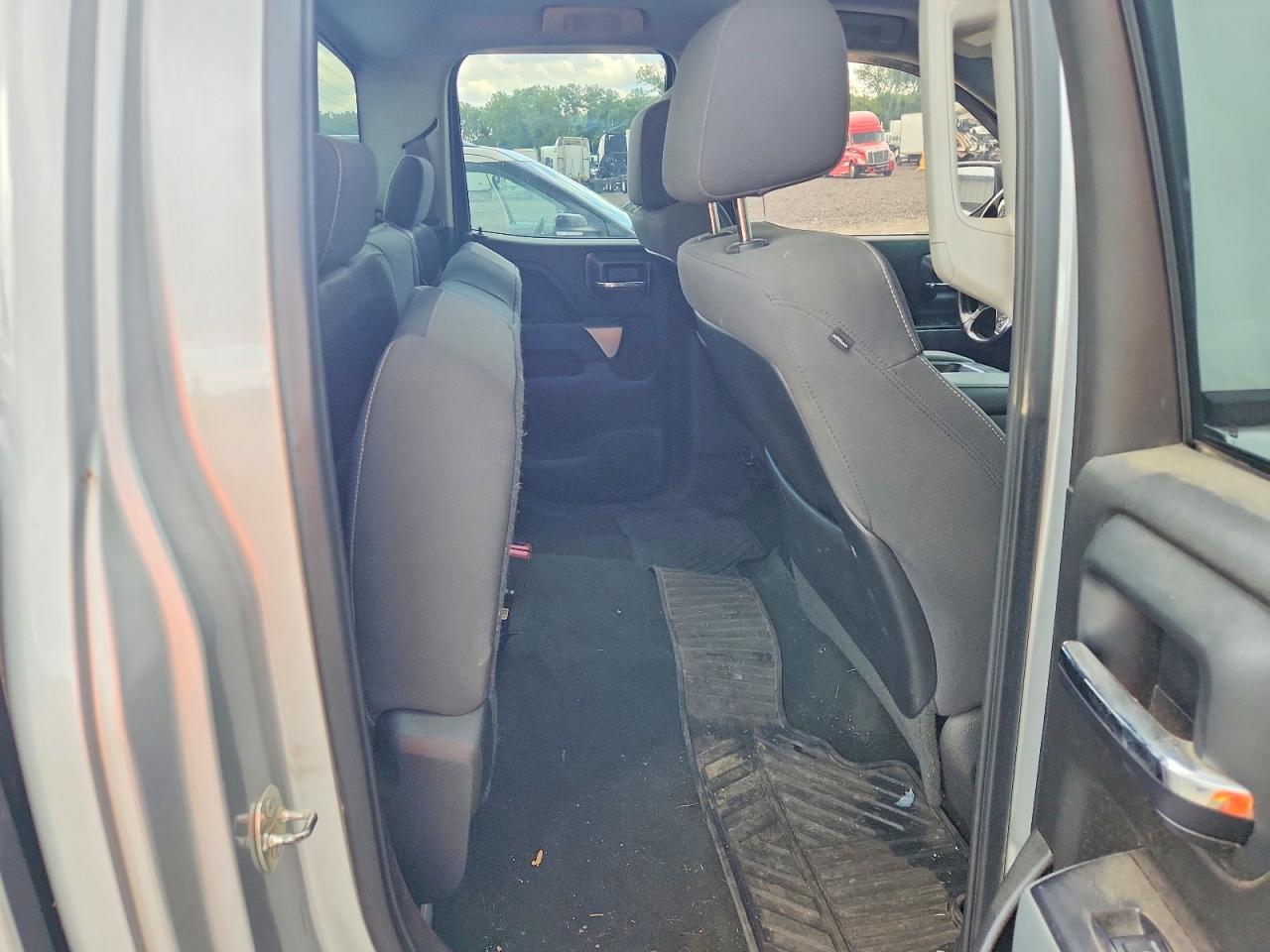 2014 CHEVROLET SILVERADO
