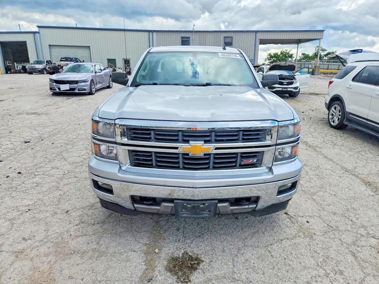 2014 CHEVROLET SILVERADO