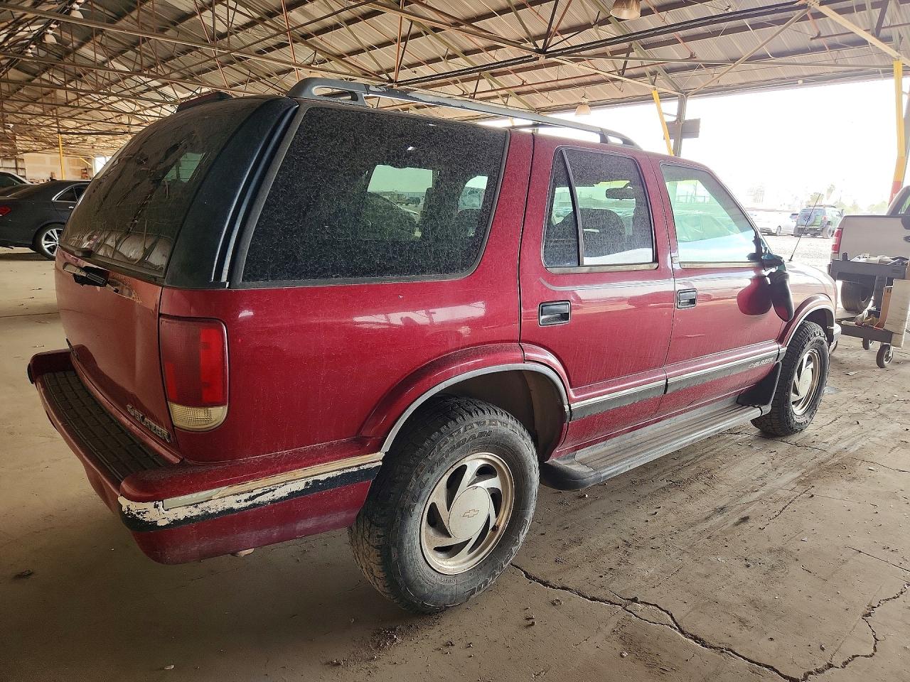 1995 CHEVROLET BLAZER