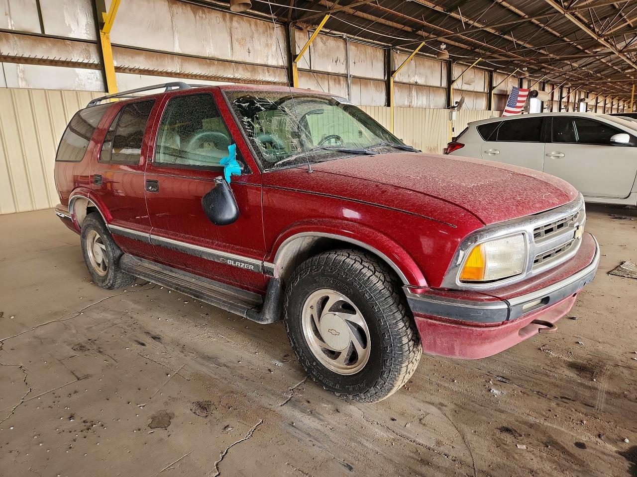 1995 CHEVROLET BLAZER