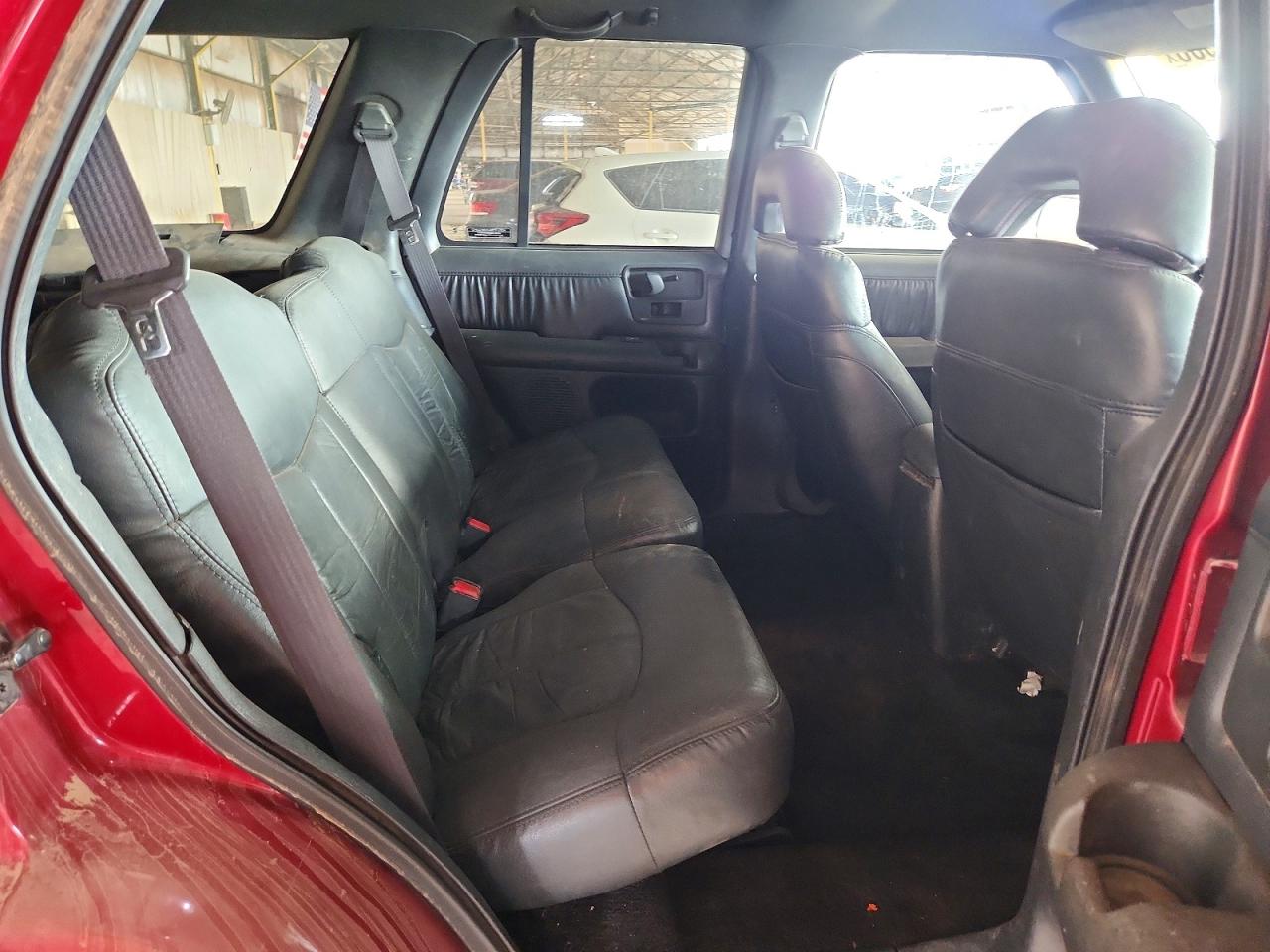1995 CHEVROLET BLAZER