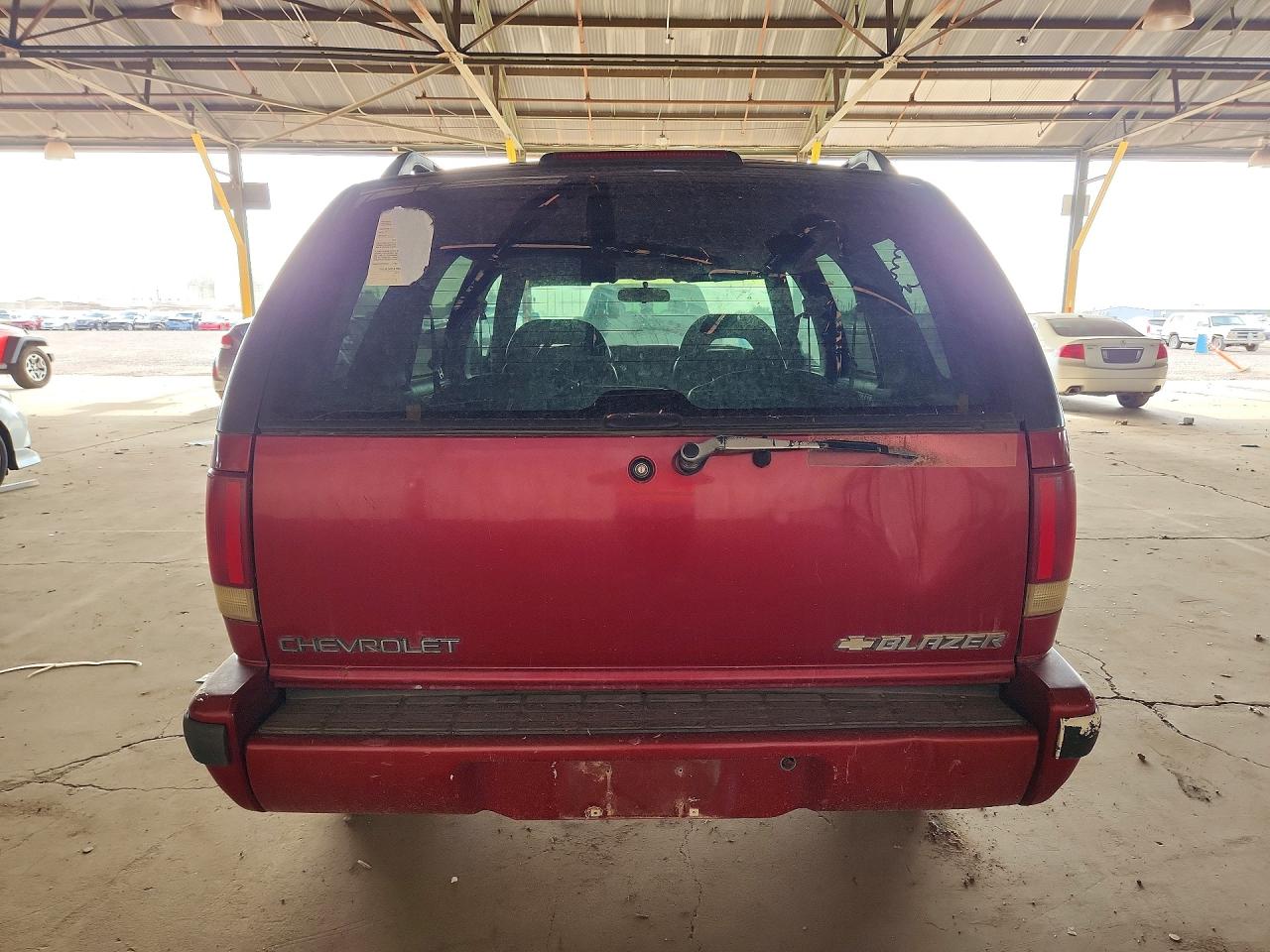 1995 CHEVROLET BLAZER