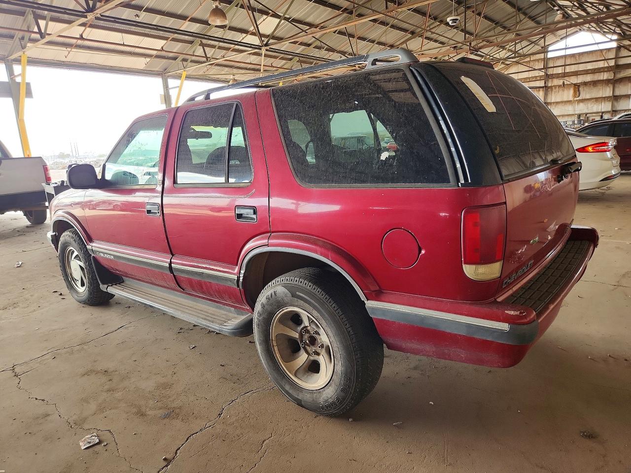 1995 CHEVROLET BLAZER