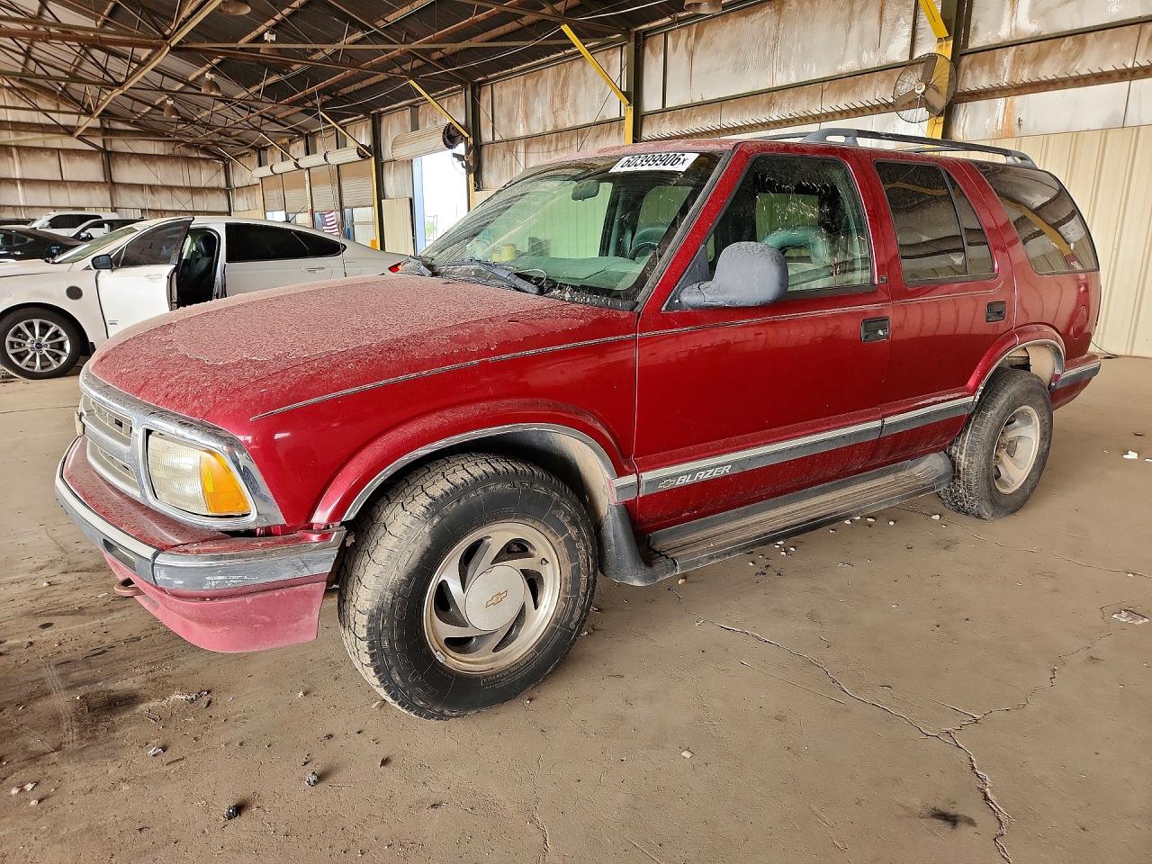 1995 CHEVROLET BLAZER