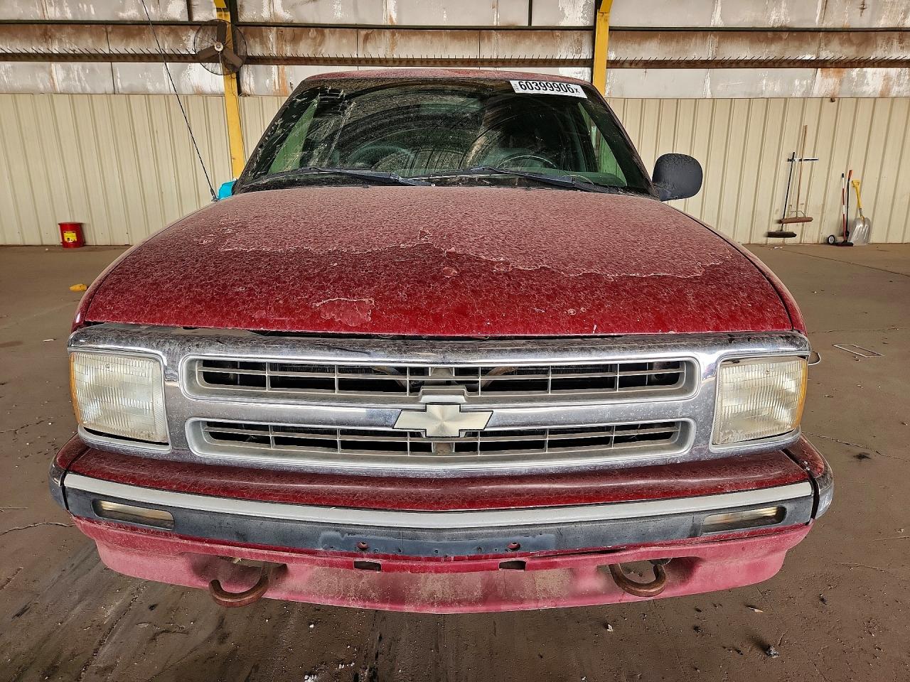 1995 CHEVROLET BLAZER