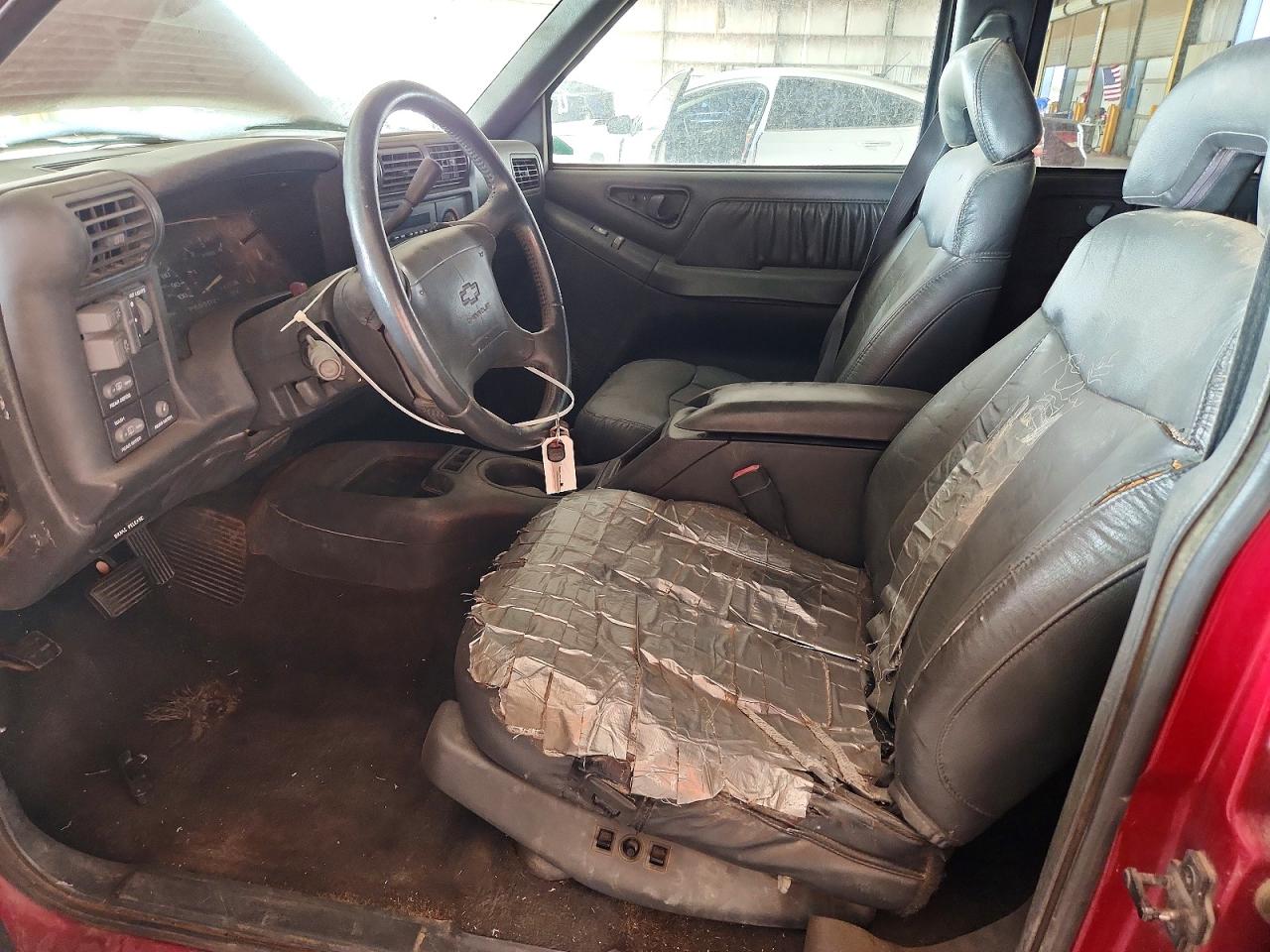 1995 CHEVROLET BLAZER