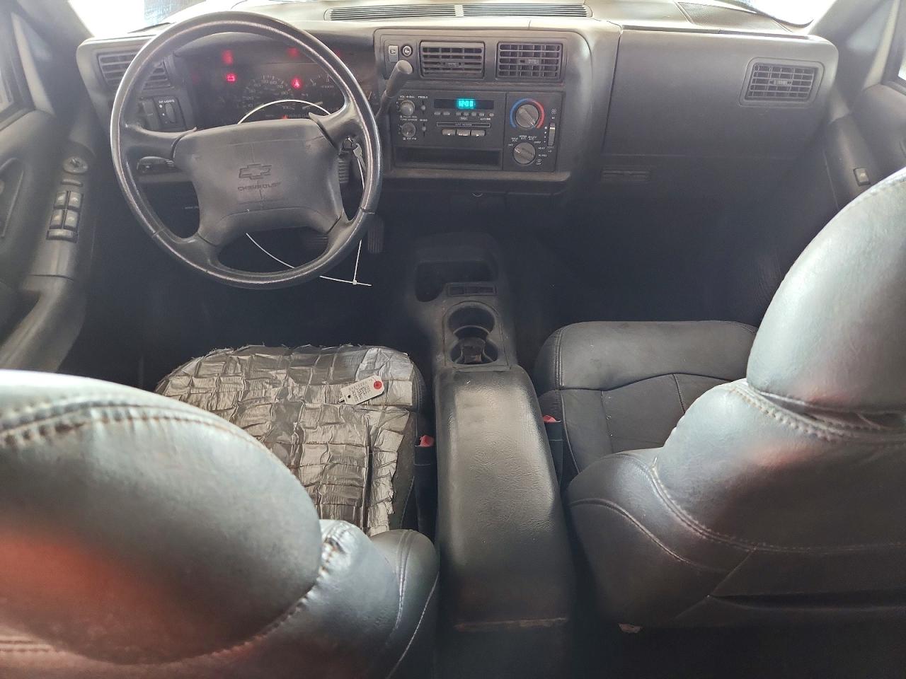 1995 CHEVROLET BLAZER