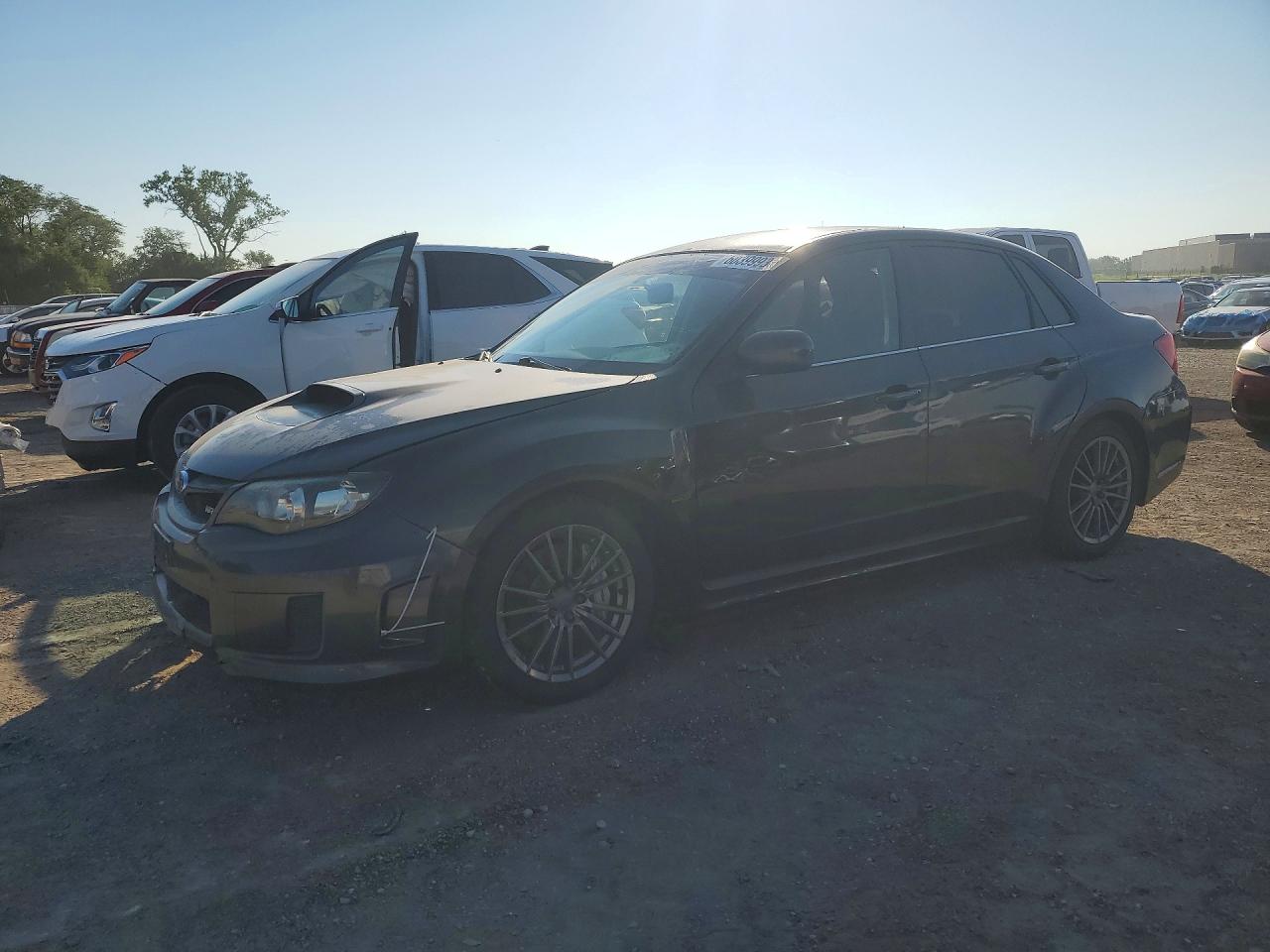 2012 SUBARU WRX