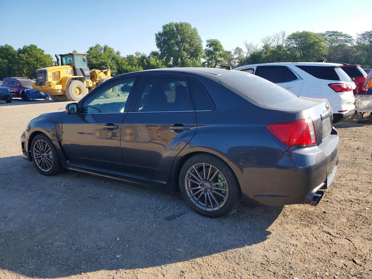 2012 SUBARU WRX