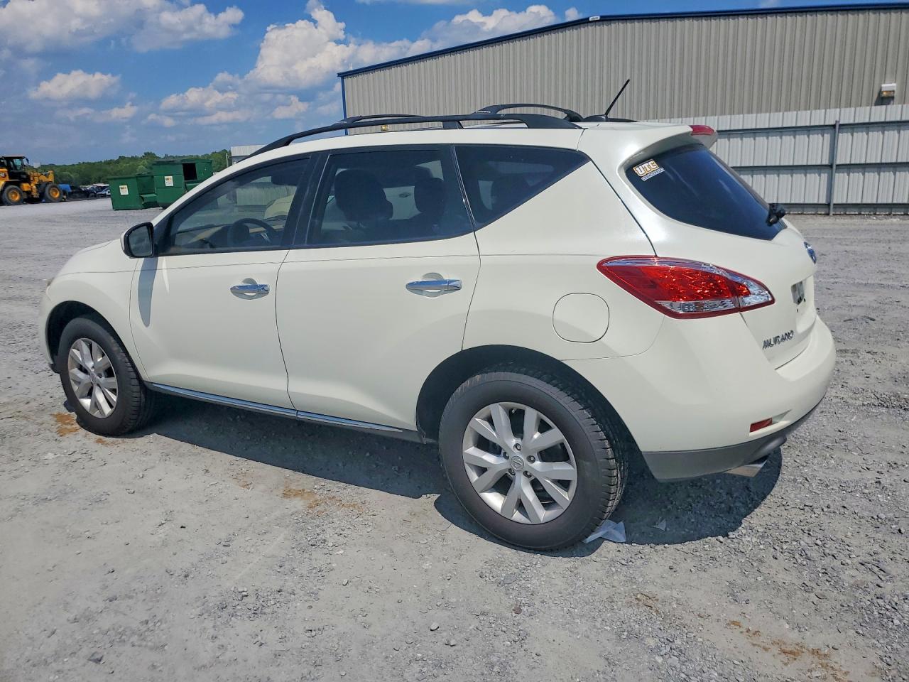 2011 NISSAN MURANO
