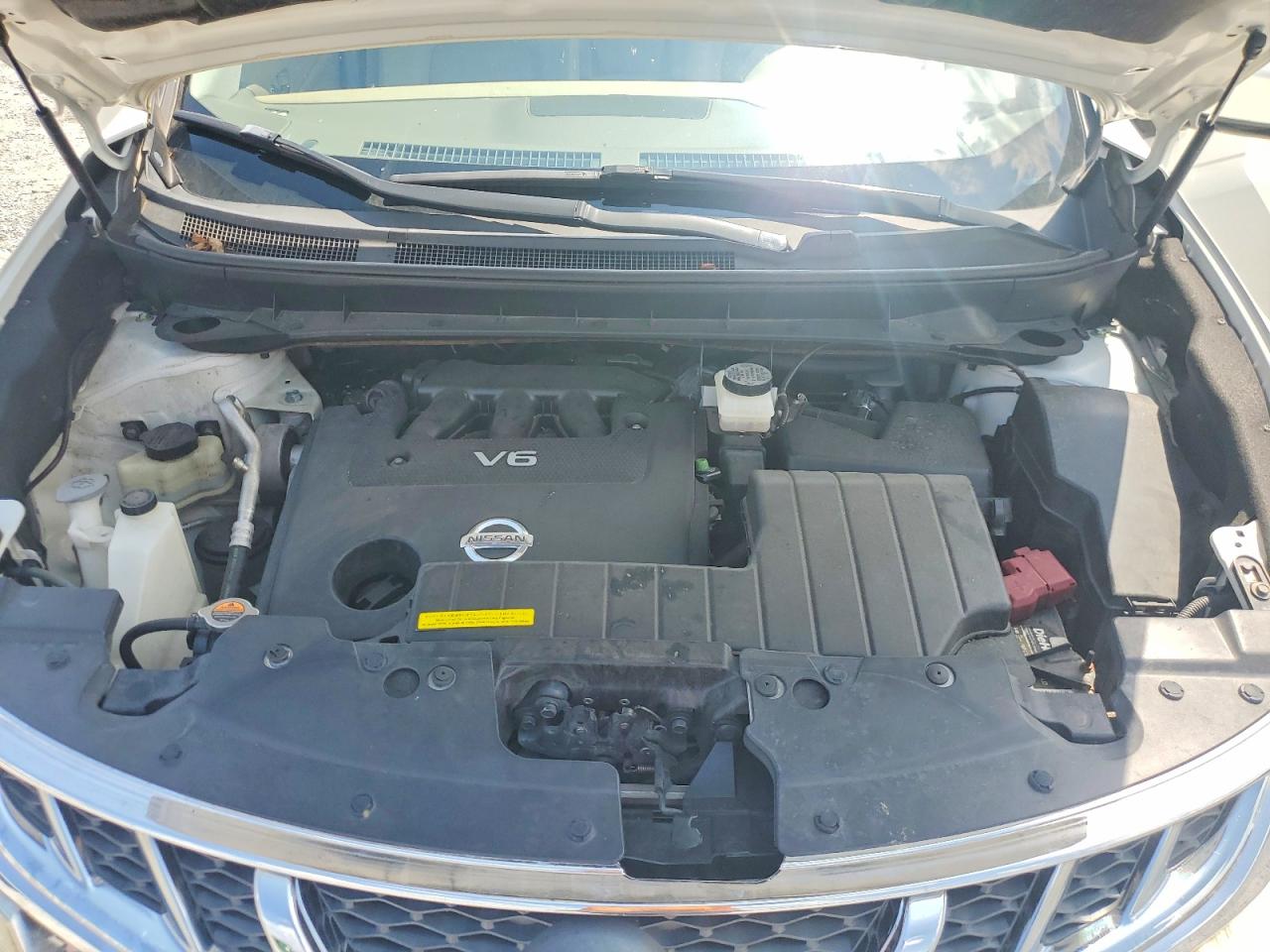2011 NISSAN MURANO