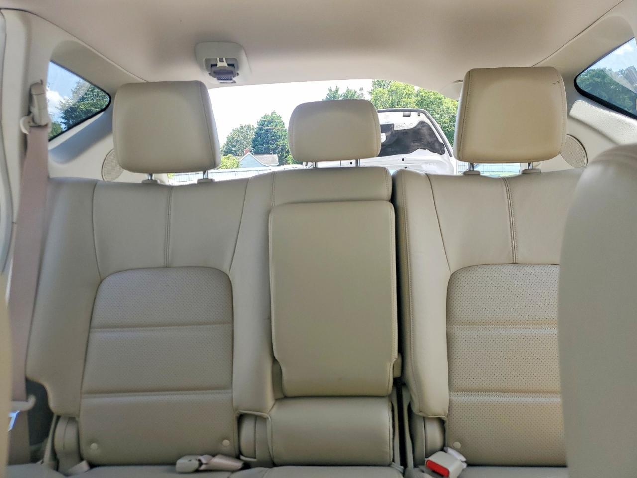 2011 NISSAN MURANO