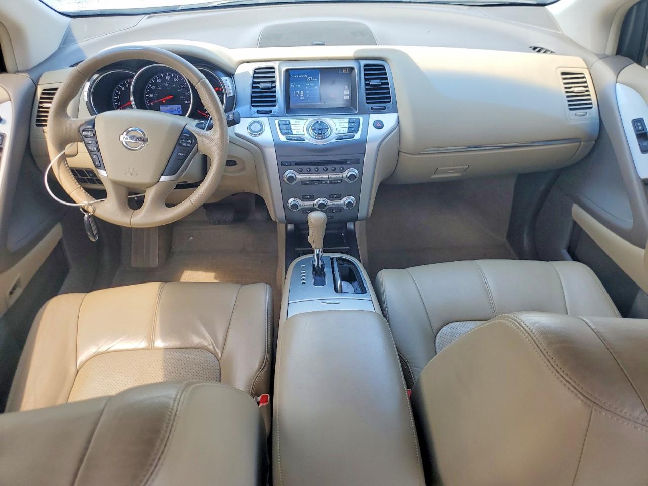 2011 NISSAN MURANO