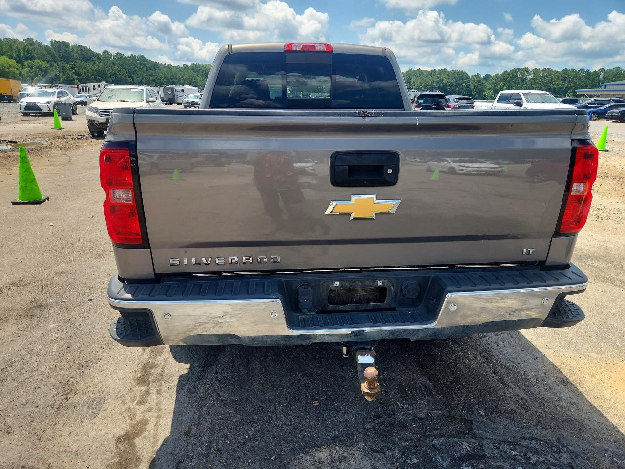 2017 CHEVROLET ALL Models