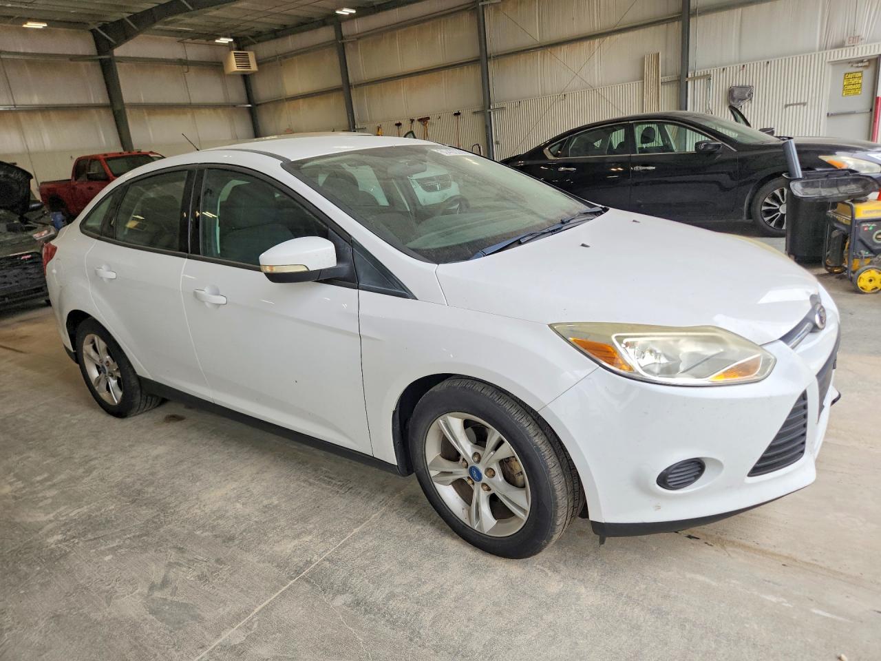 2013 FORD FOCUS