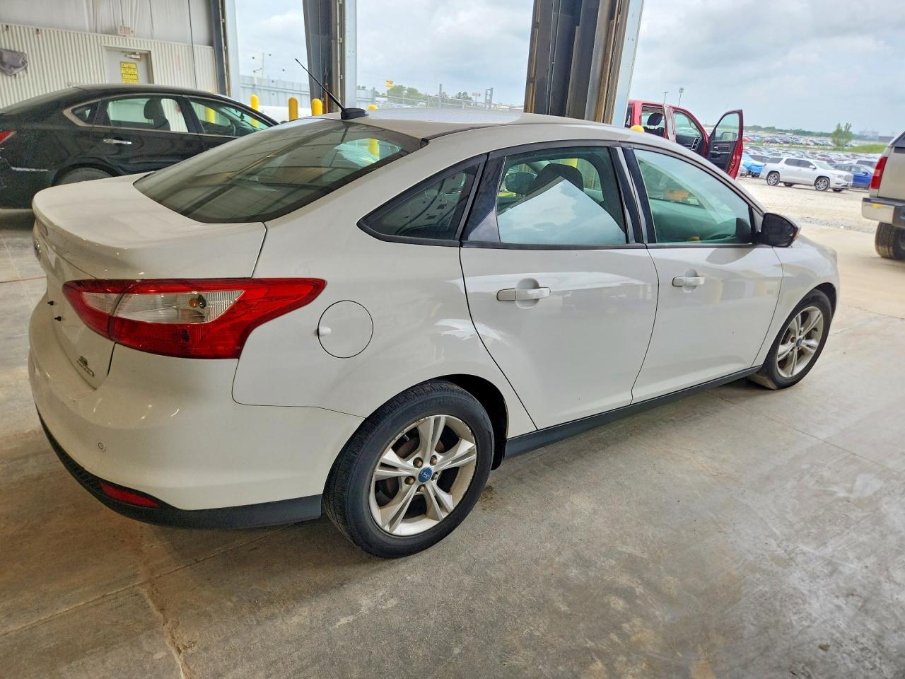 2013 FORD FOCUS