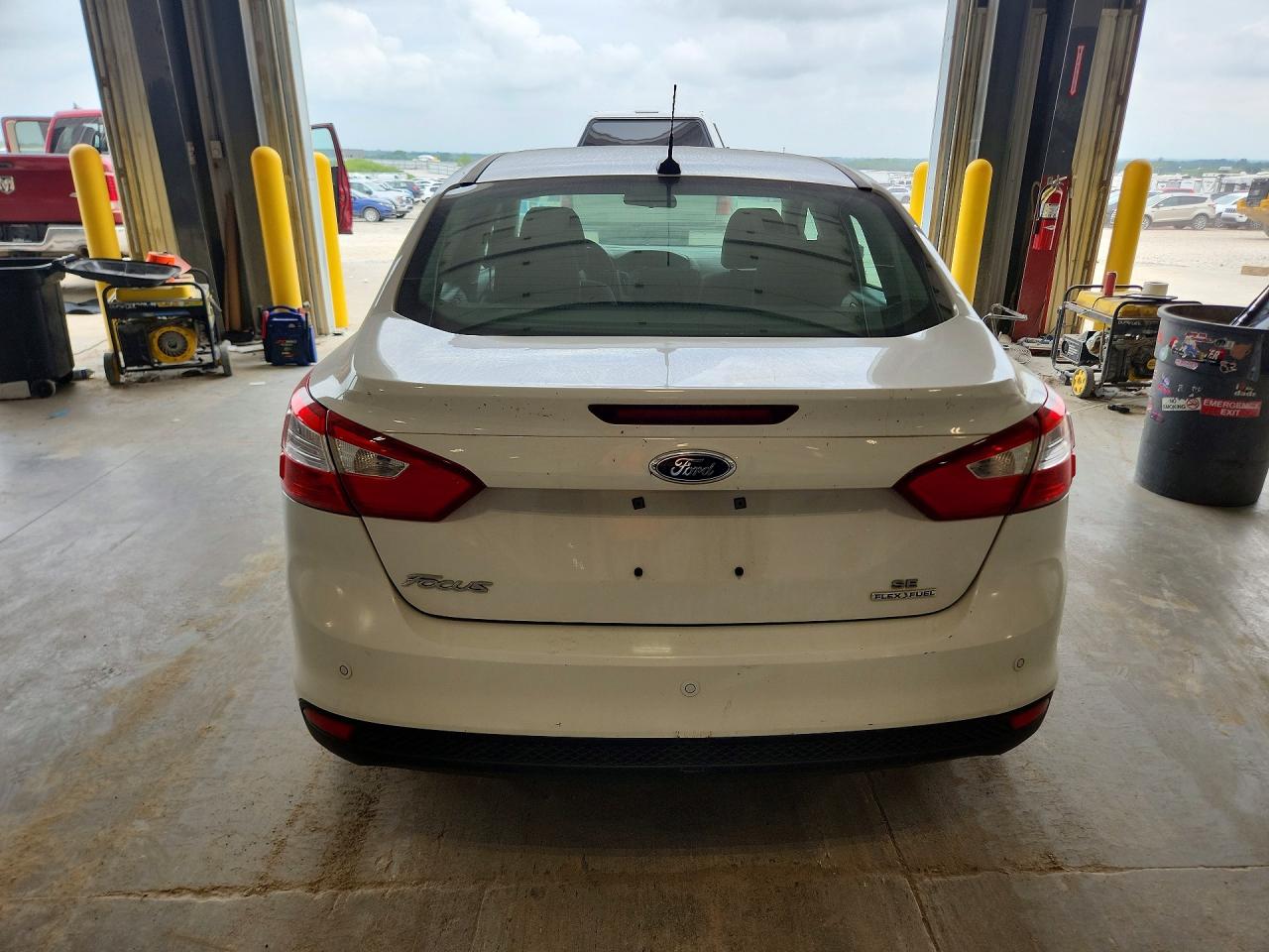 2013 FORD FOCUS