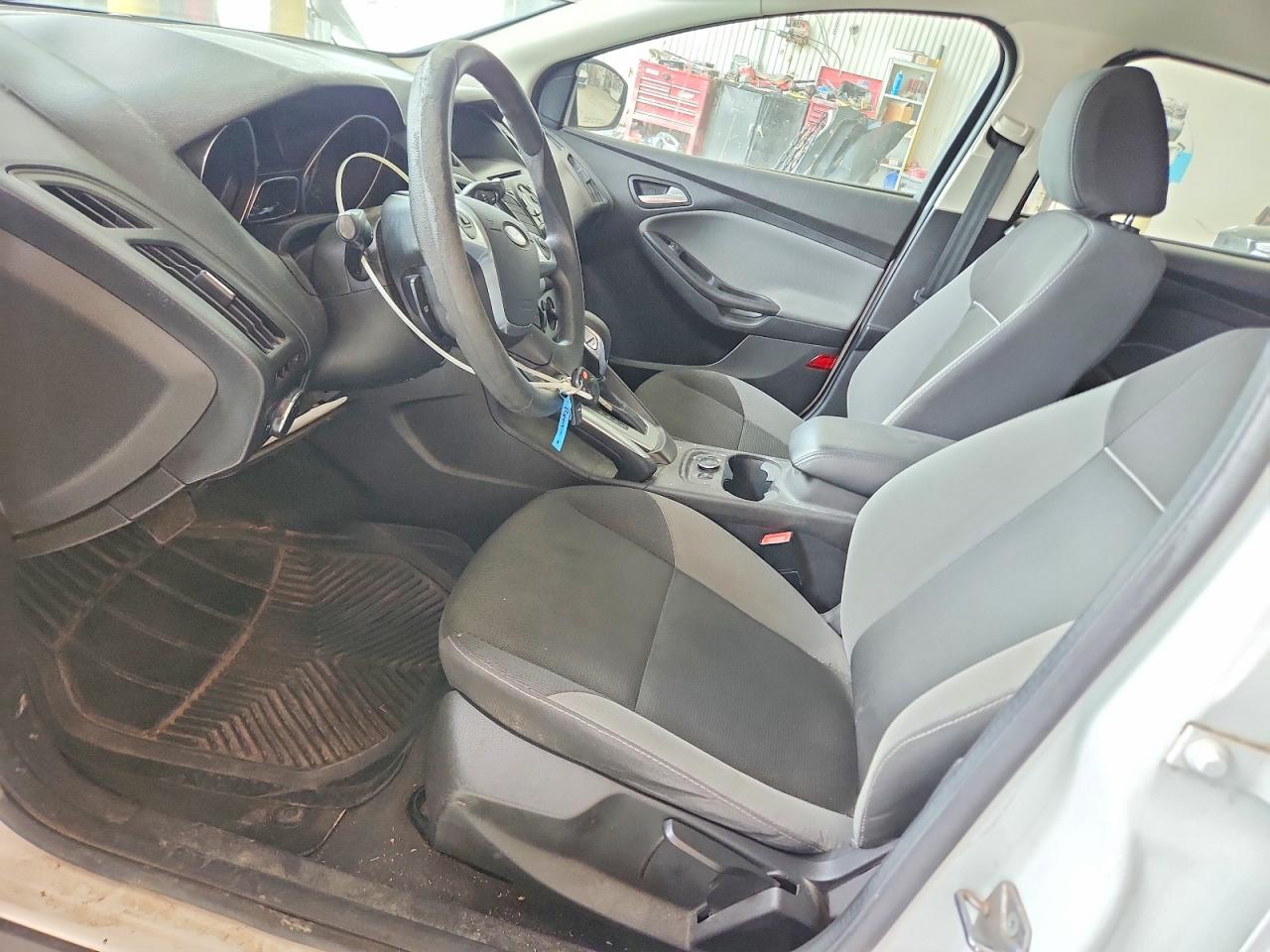 2013 FORD FOCUS