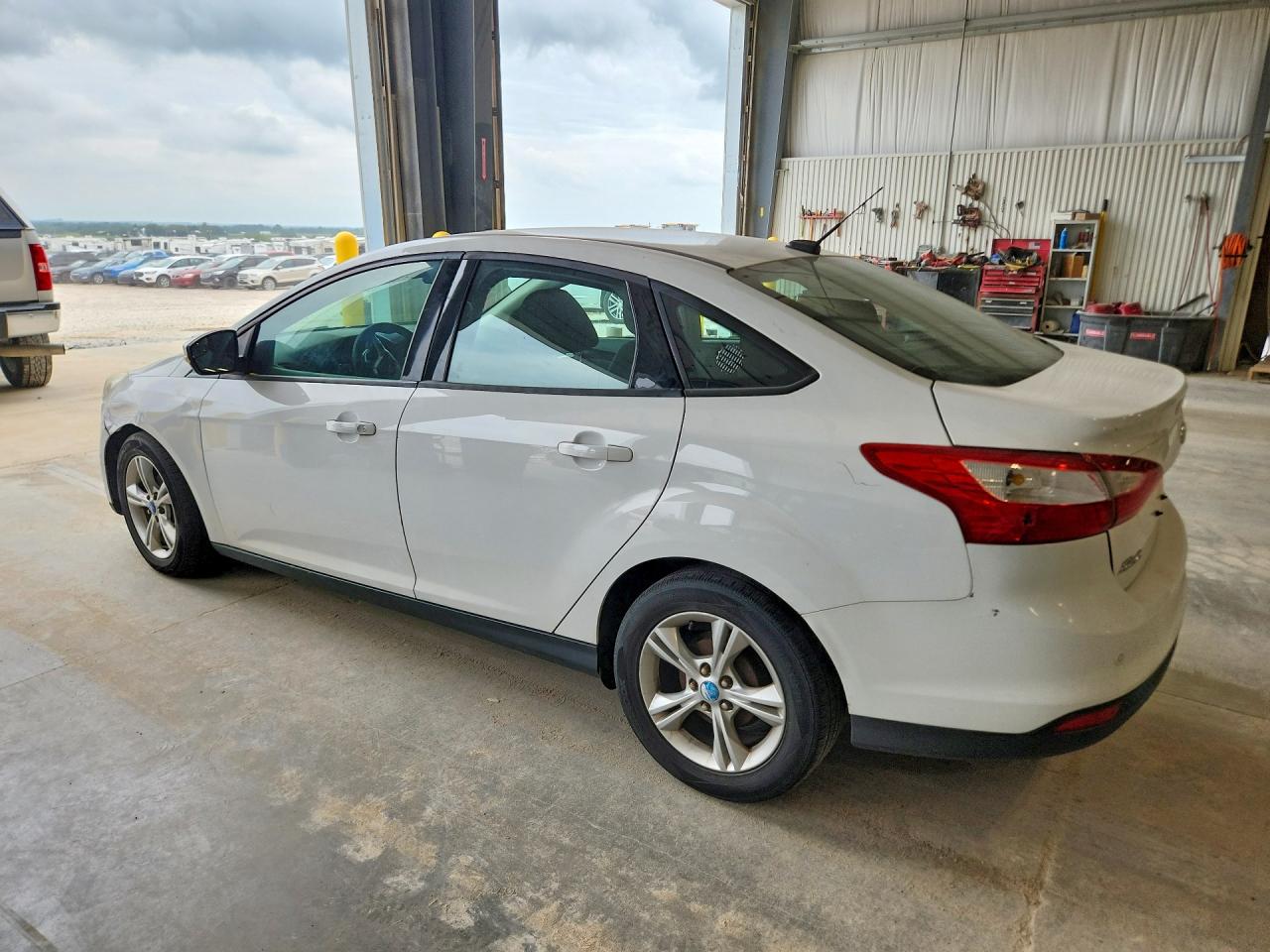 2013 FORD FOCUS