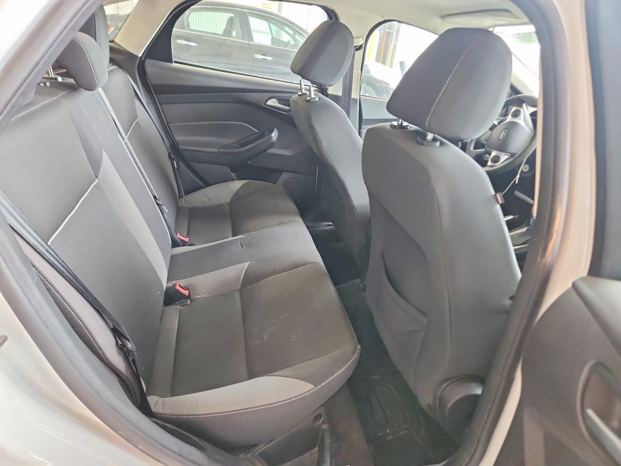 2013 FORD FOCUS
