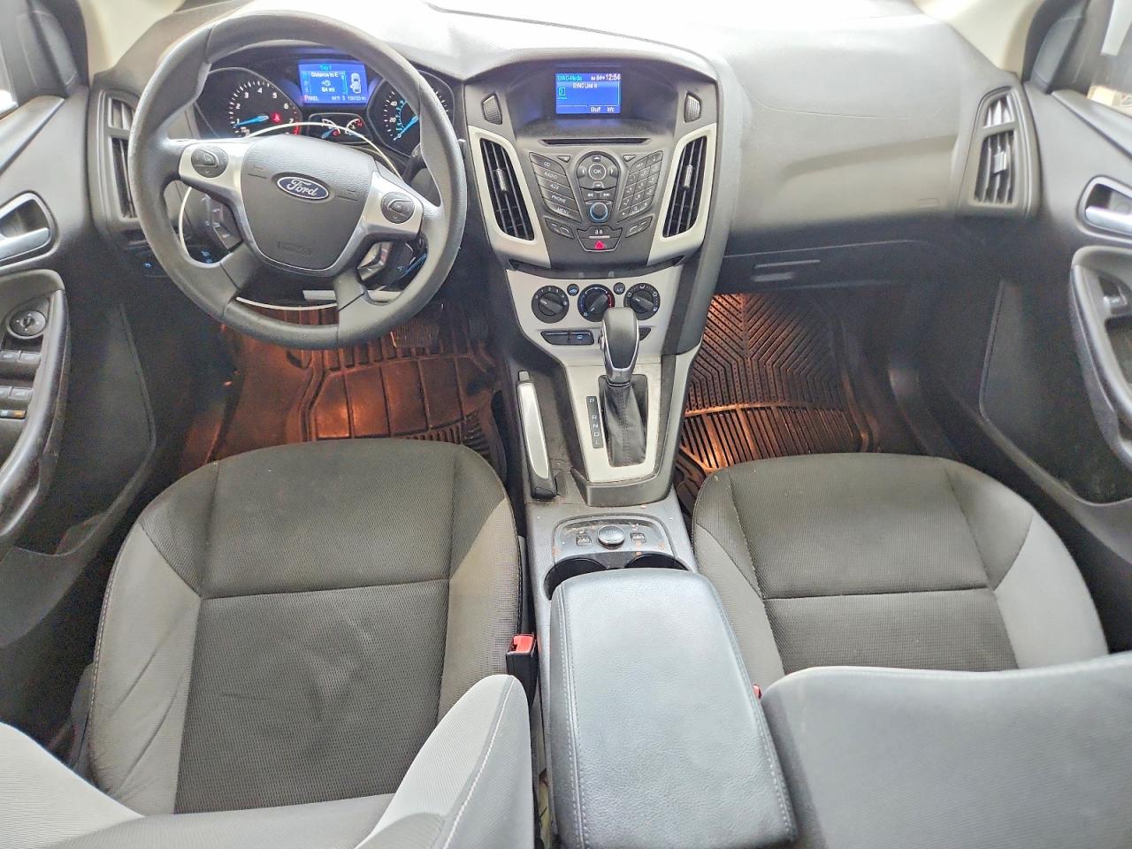 2013 FORD FOCUS
