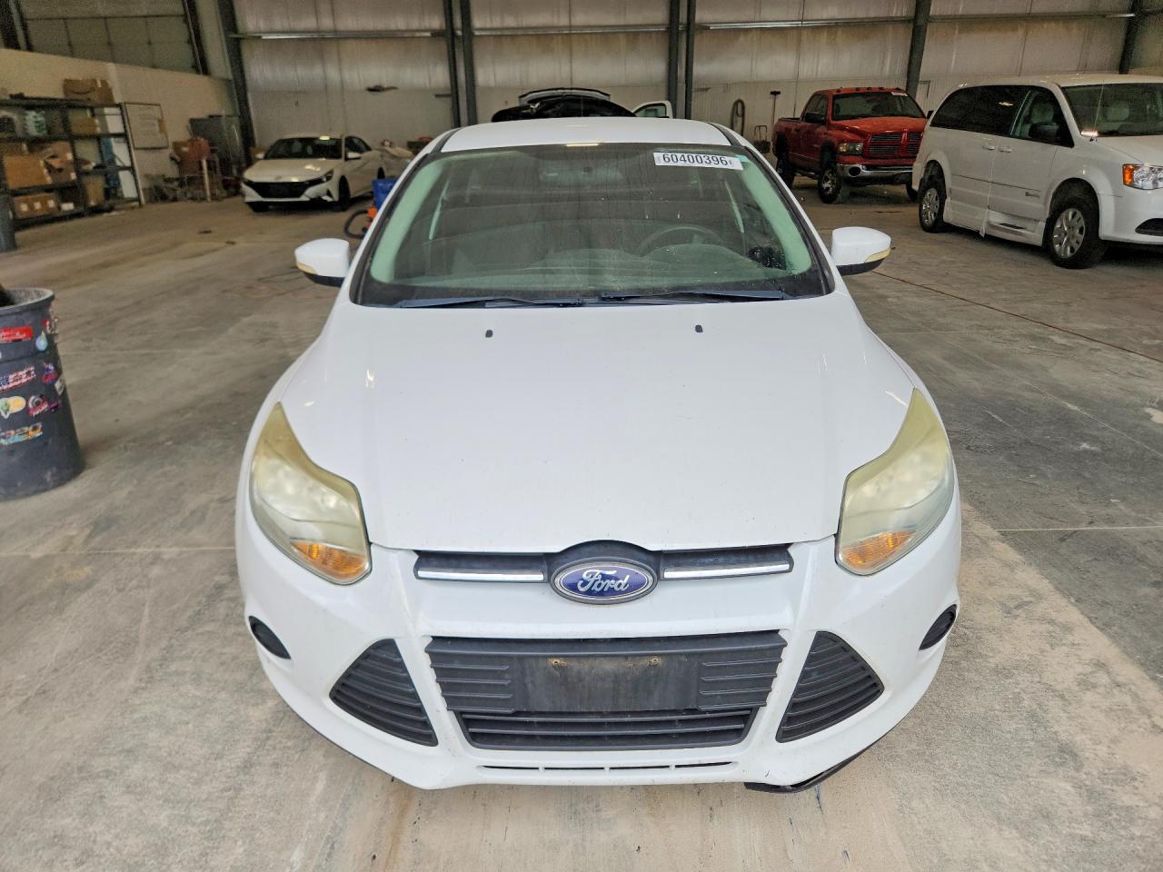 2013 FORD FOCUS