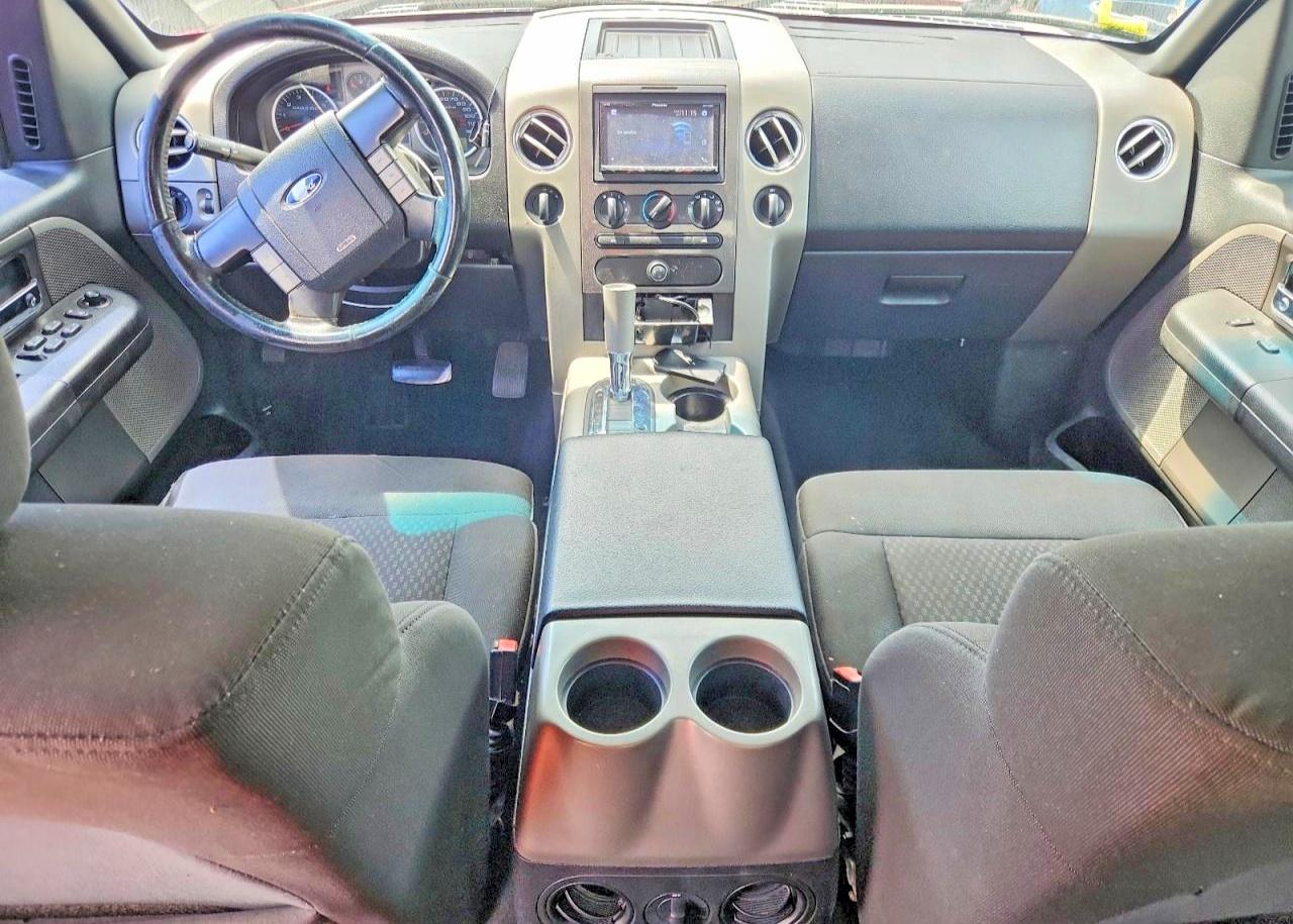 2007 FORD F150