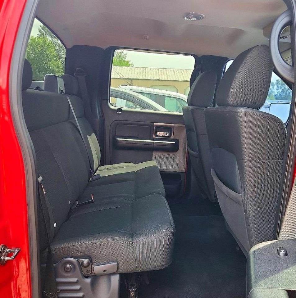 2007 FORD F150