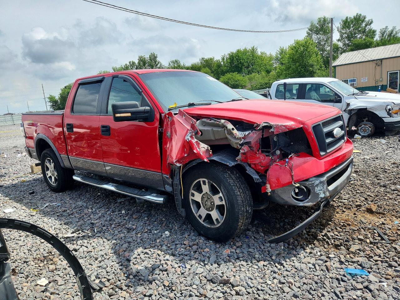 2007 FORD F150
